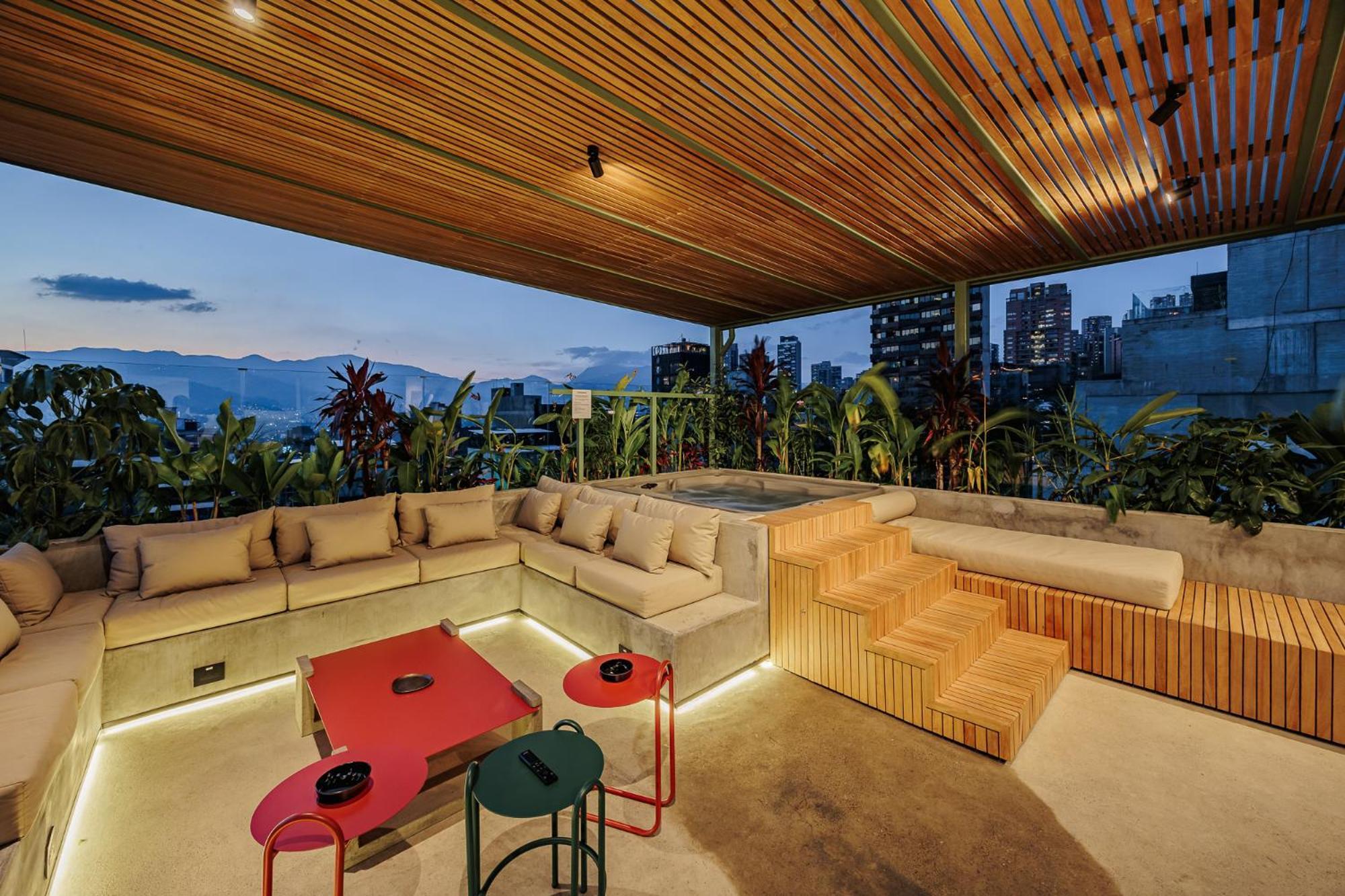 Primavera Building Medellin Exterior photo