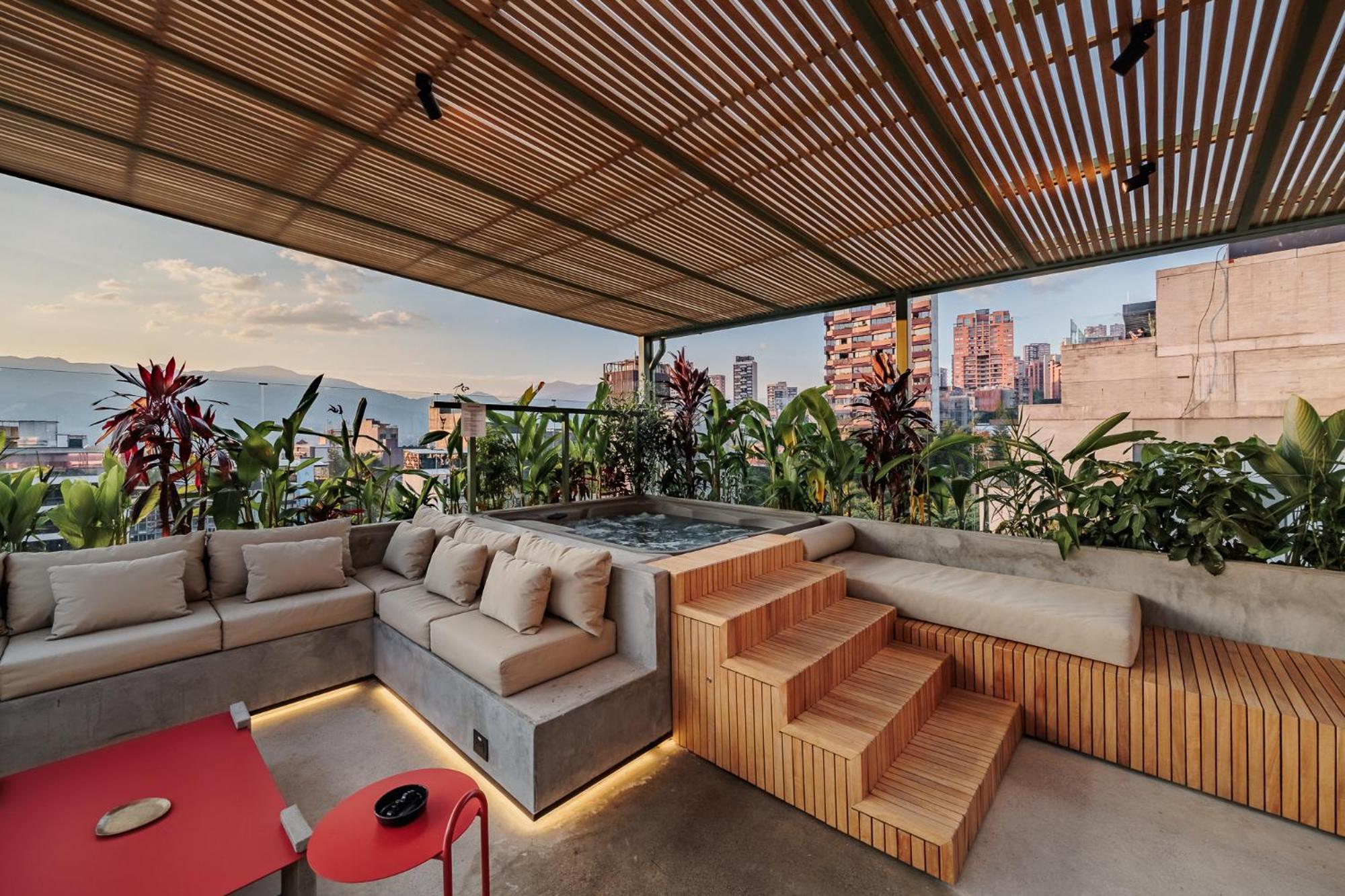 Primavera Building Medellin Exterior photo