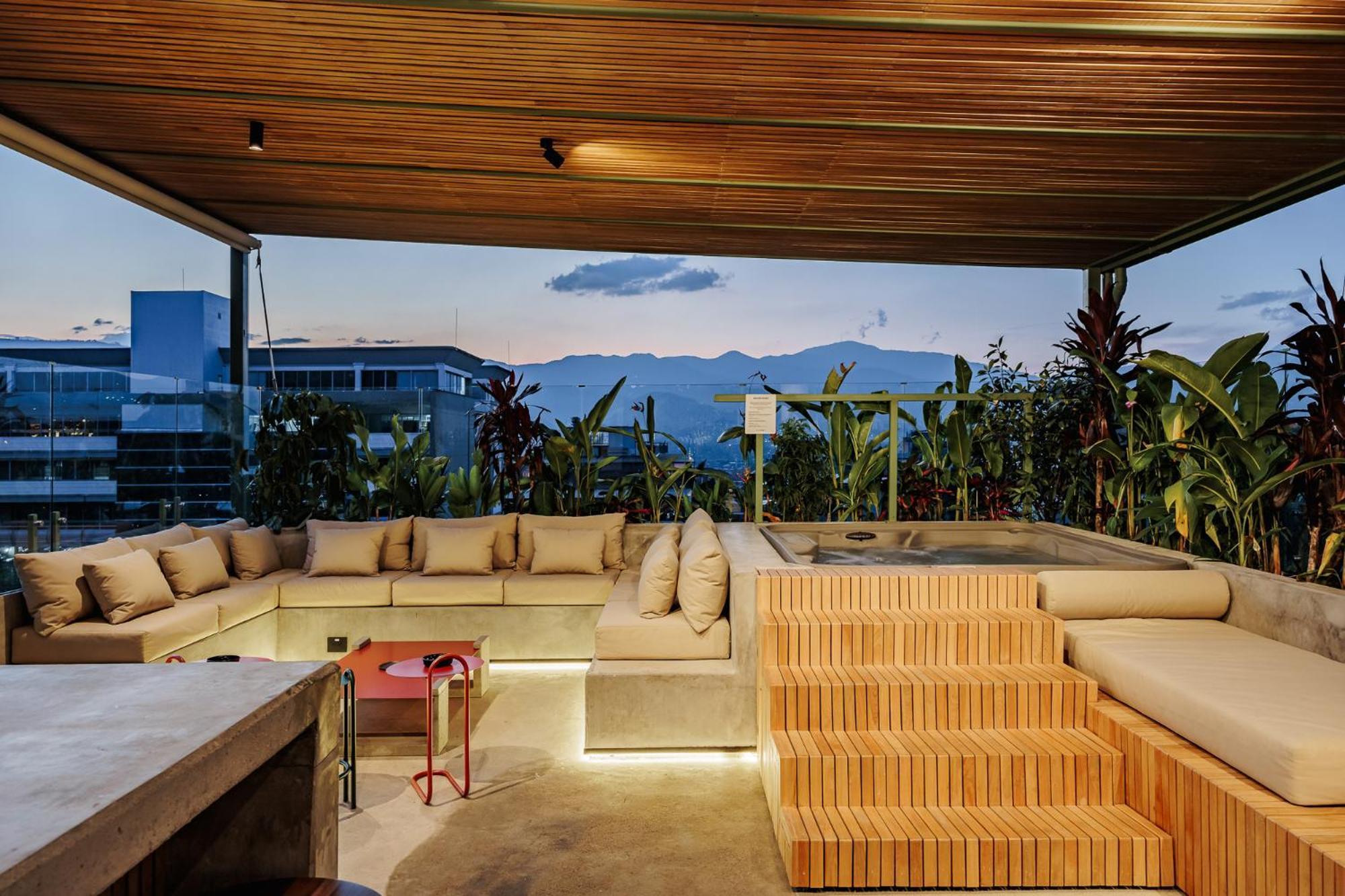 Primavera Building Medellin Exterior photo