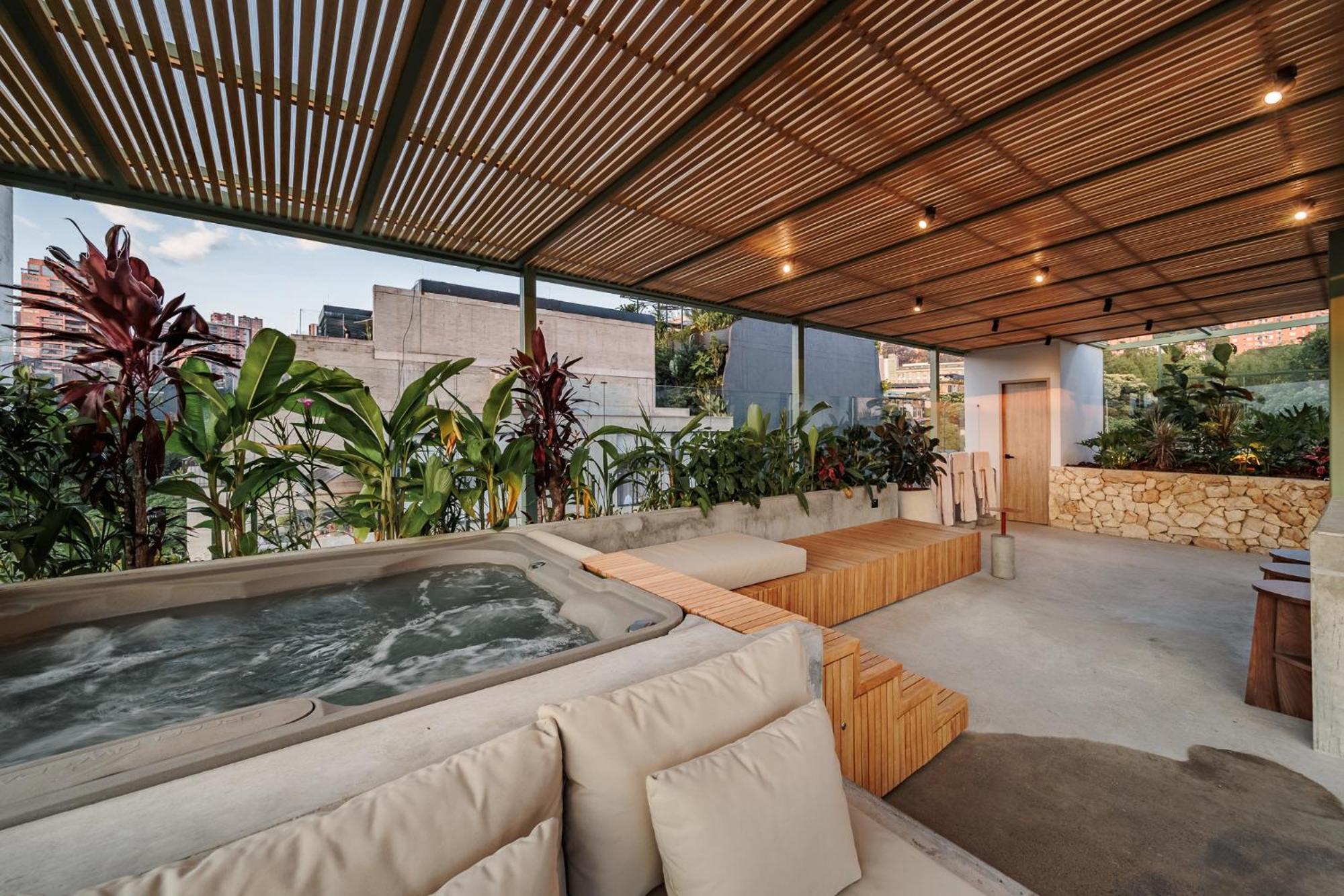Primavera Building Medellin Exterior photo
