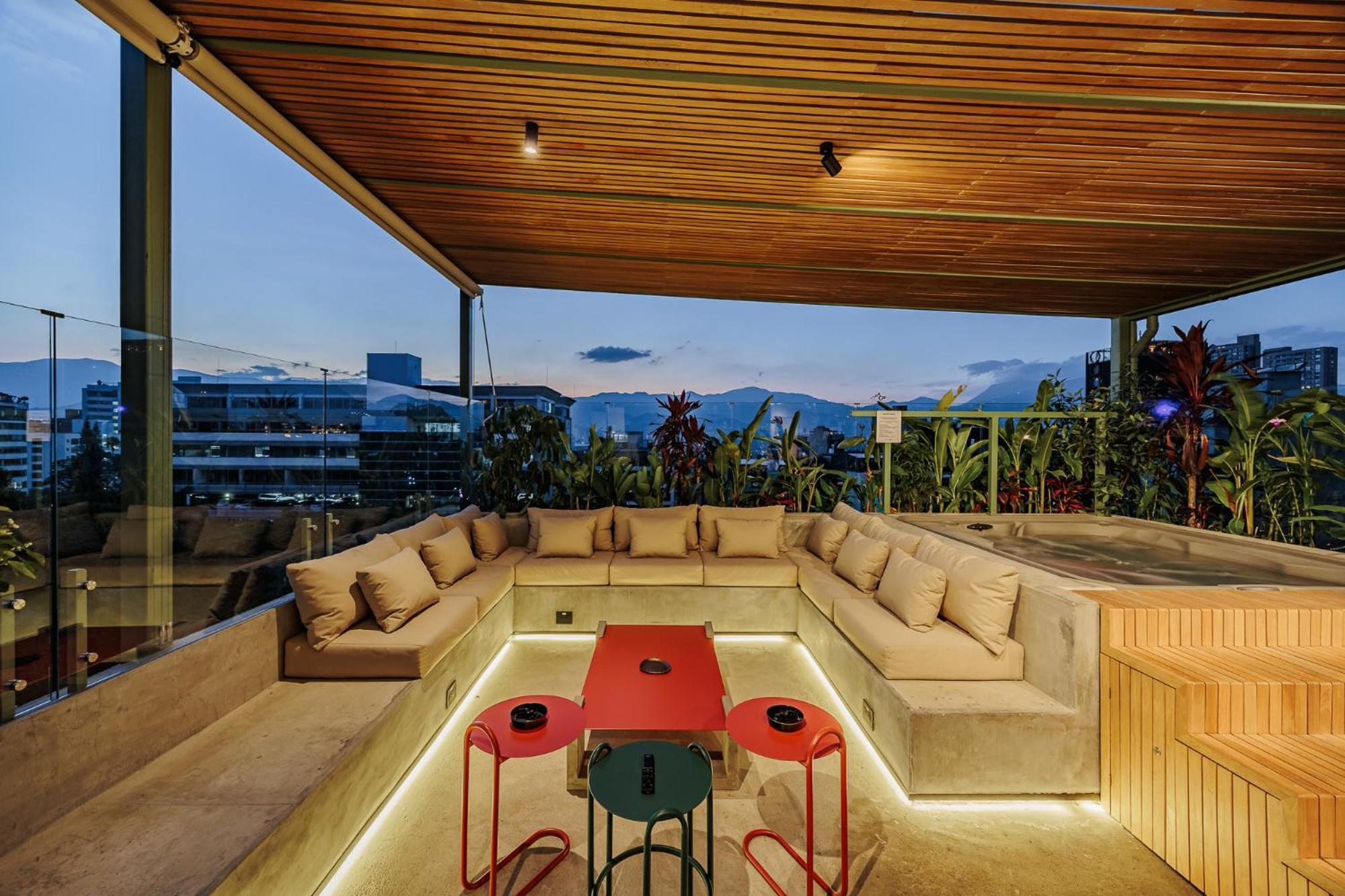 Primavera Building Medellin Exterior photo